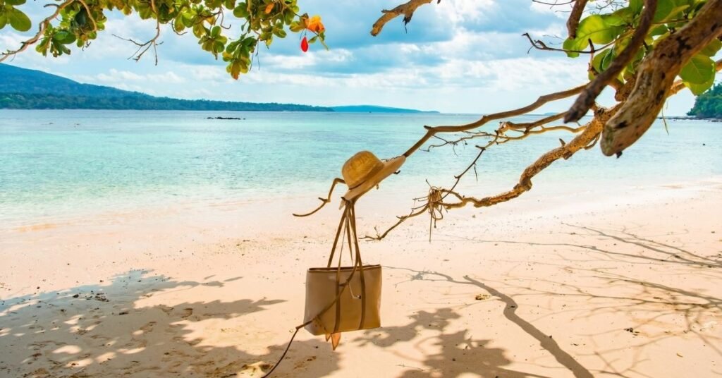 best time to visit port blair