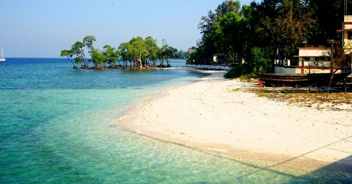 best time to visit port blair