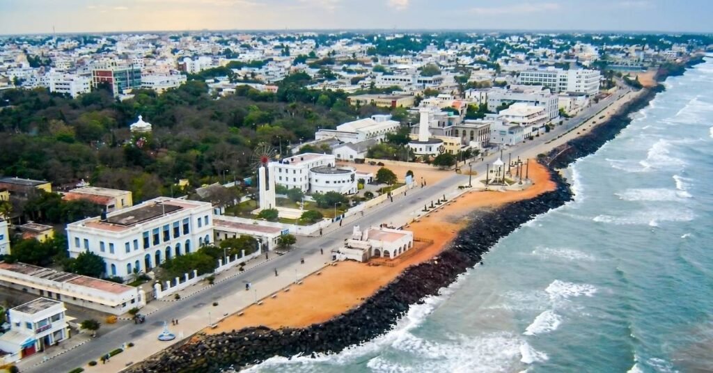 best time to visit puducherry