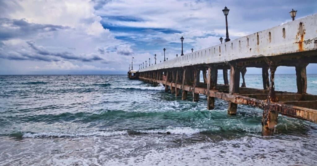 best time to visit puducherry