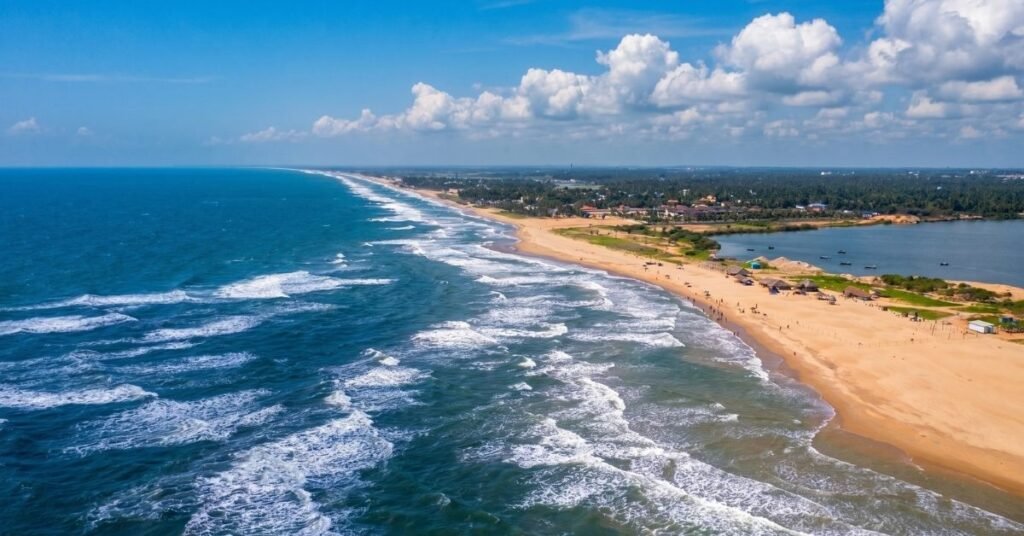 best time to visit puducherry