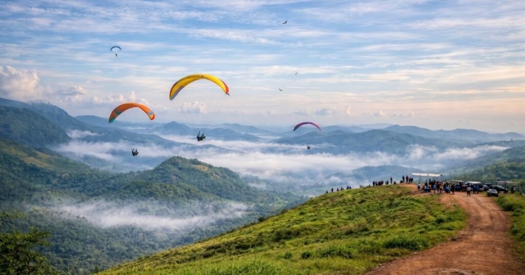 best time to visit vagamon