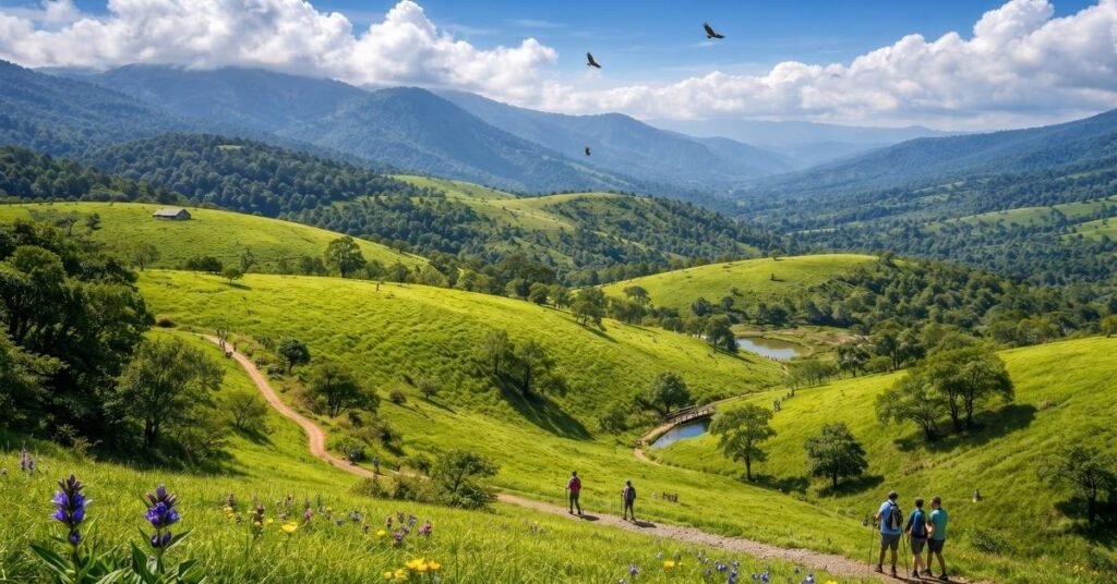 best time to visit vagamon