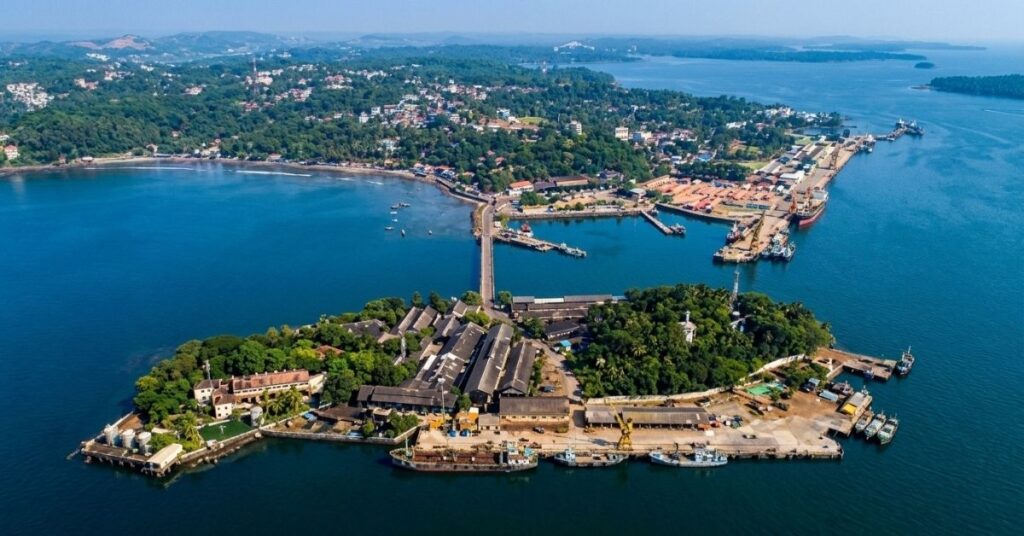 How to Reach Andaman