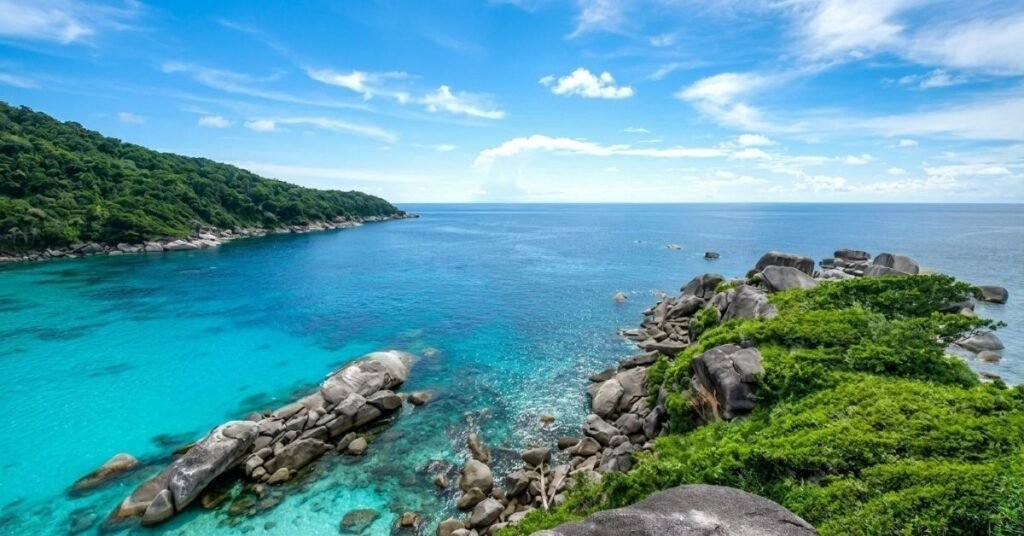 How to Reach Andaman