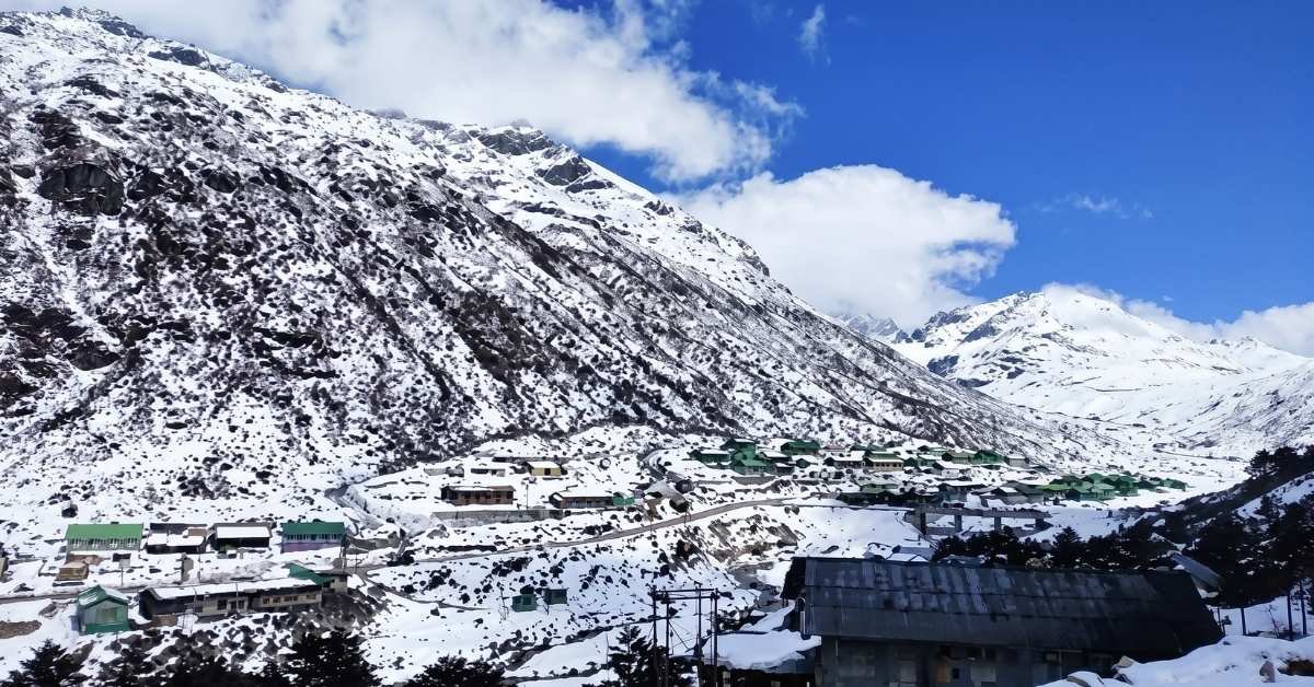 how to reach tawang