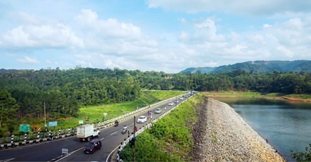 how to reach meghalaya