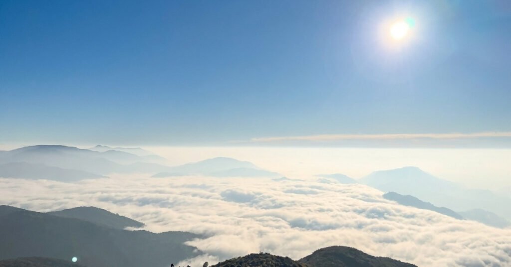 araku best time to visit