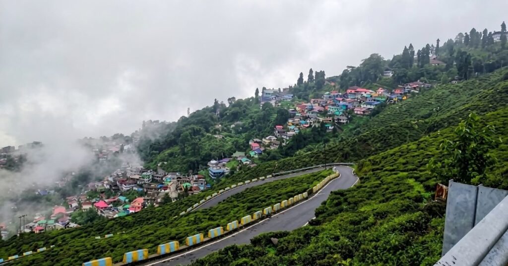 things to do in kurseong