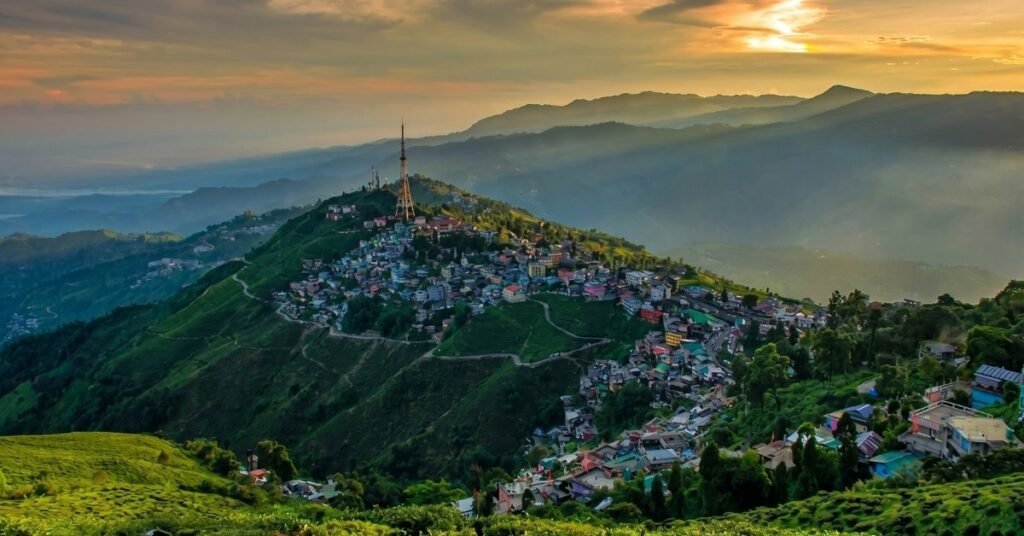 things to do in kurseong
