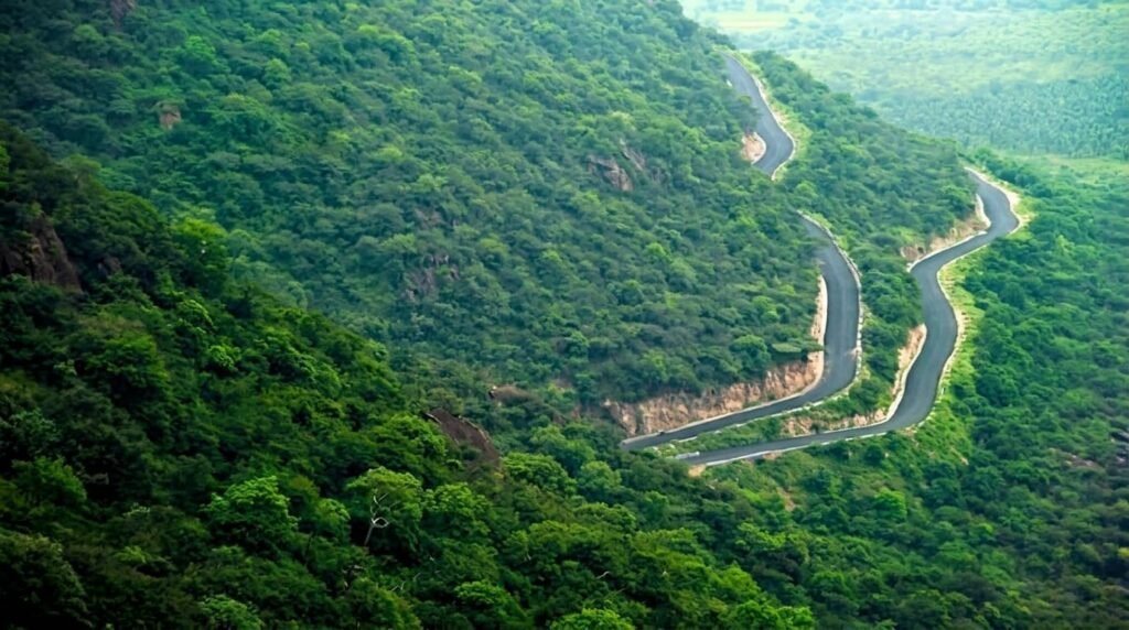 how to reach kodaikanal
