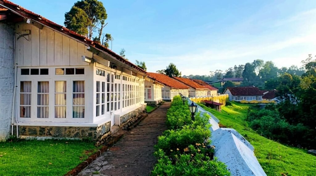 how to reach kodaikanal
