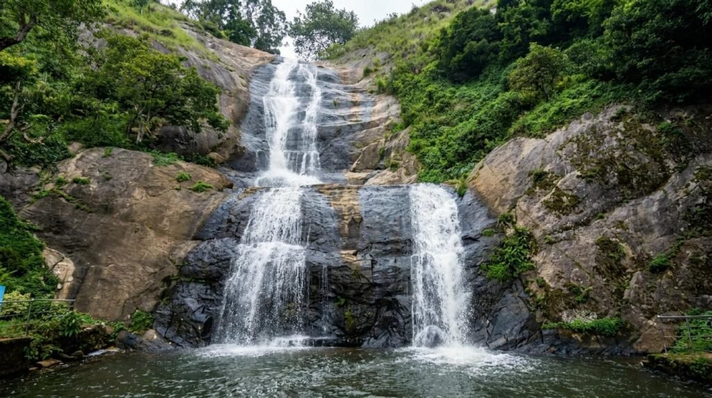 how to reach kodaikanal