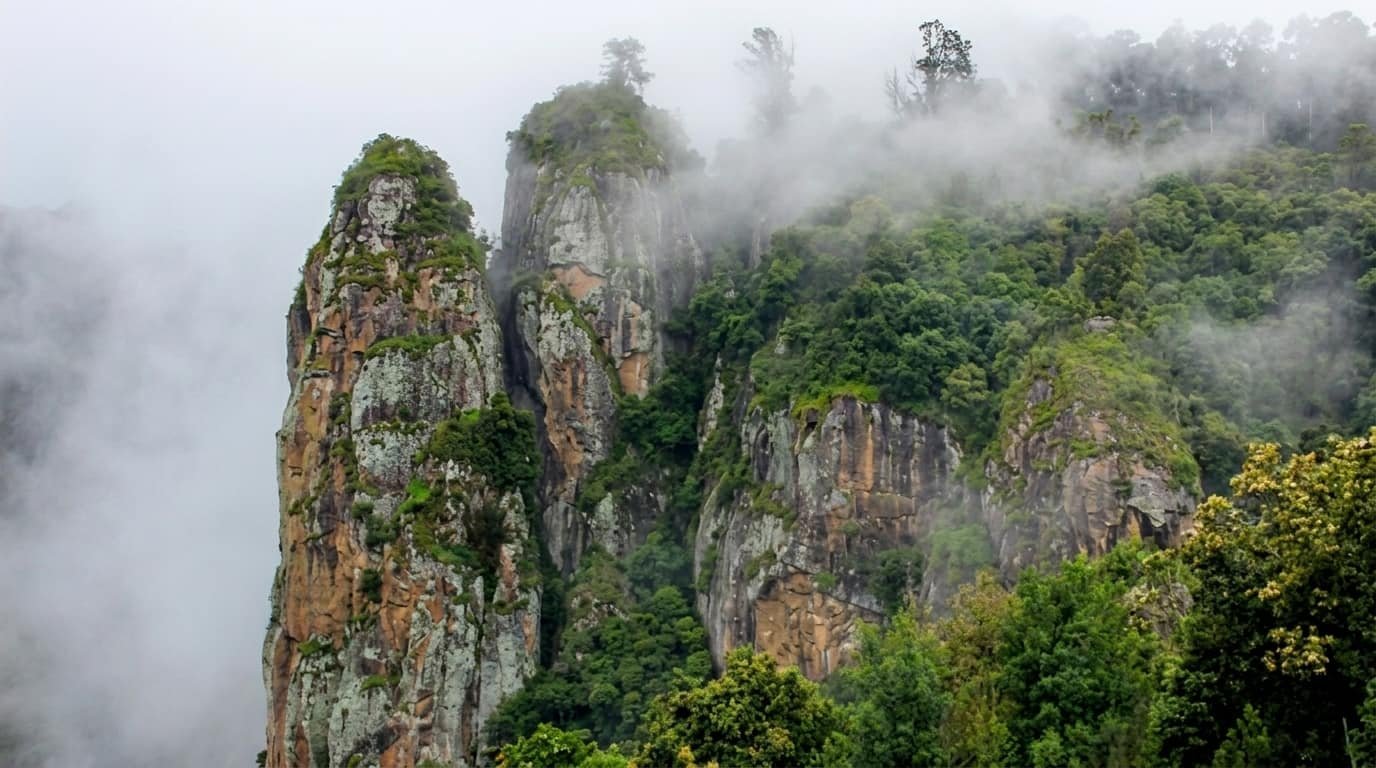 how to reach kodaikanal