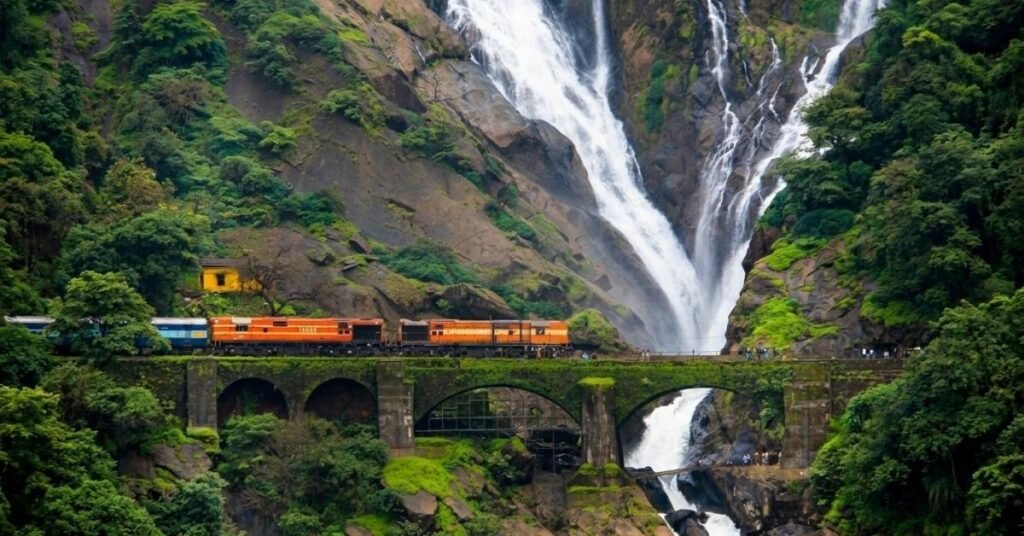 best time to visit dudhsagar