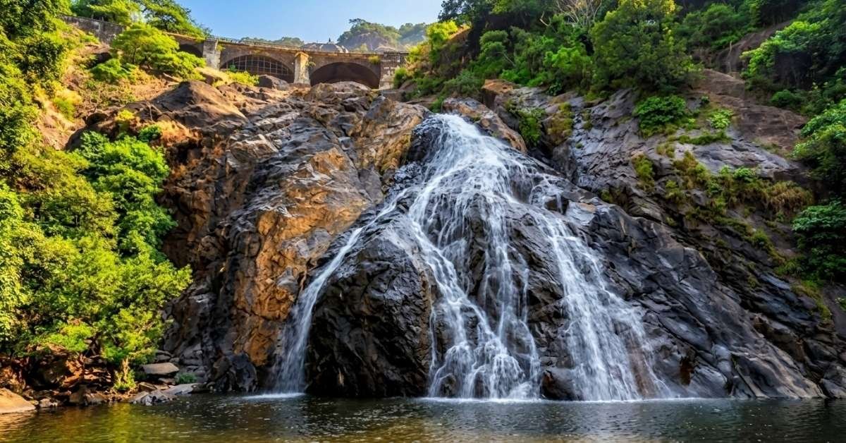 best time to visit dudhsagar