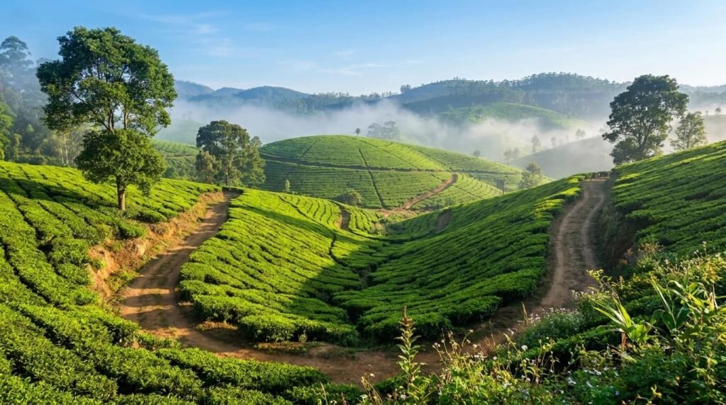 how to reach ooty from mumbai