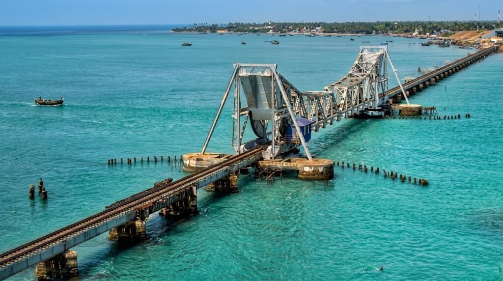 how to reach rameshwaram from bangalore