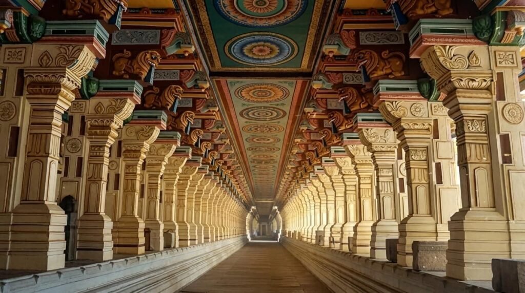 how to reach rameshwaram from bangalore