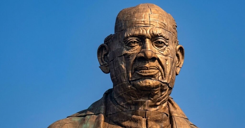 how to reach statue of unity