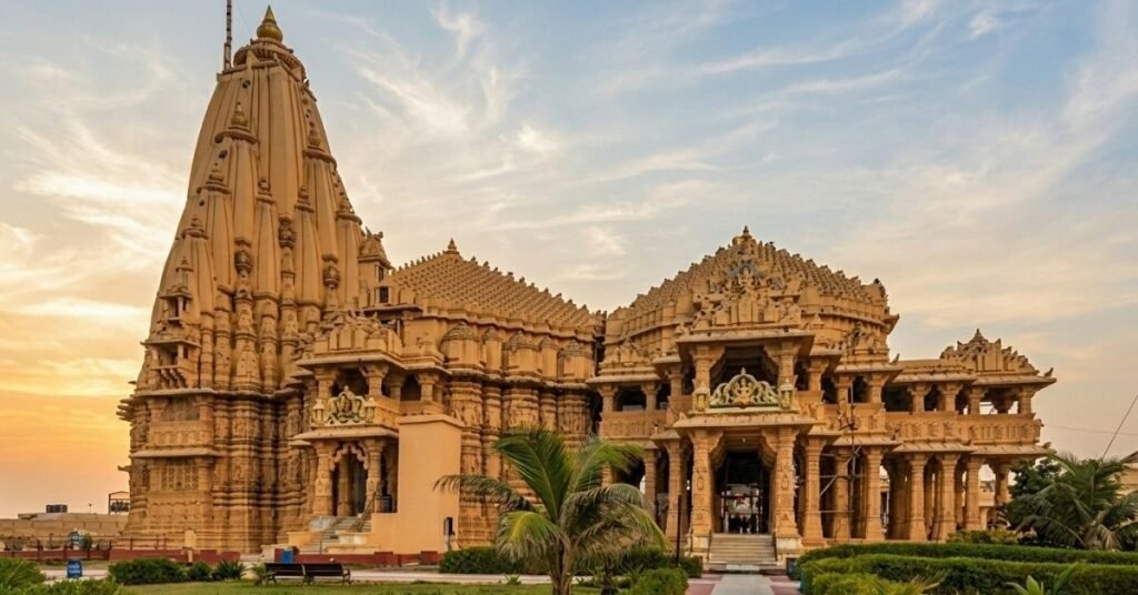 best time to visit somnath