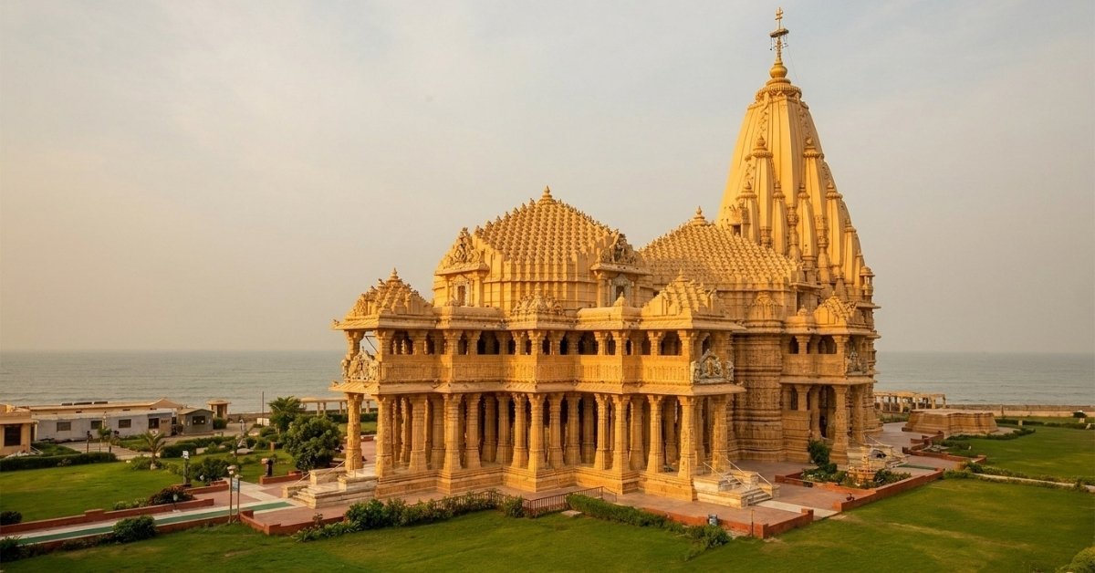 best time to visit somnath