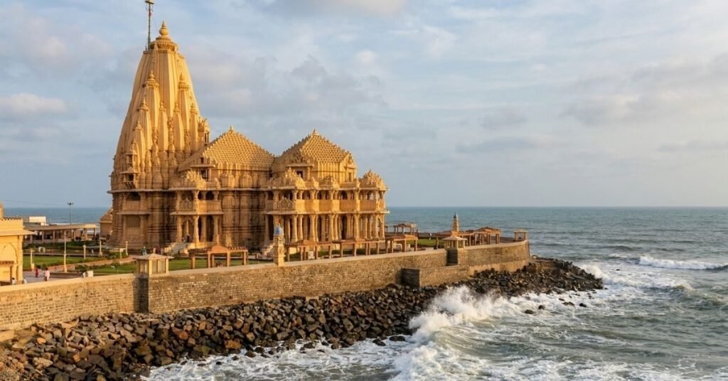 best time to visit somnath
