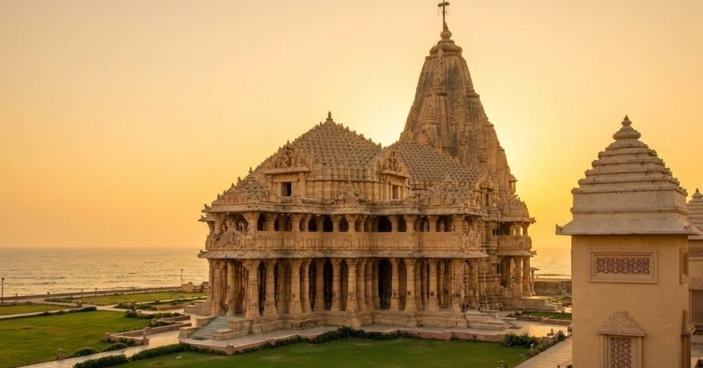 best time to visit somnath
