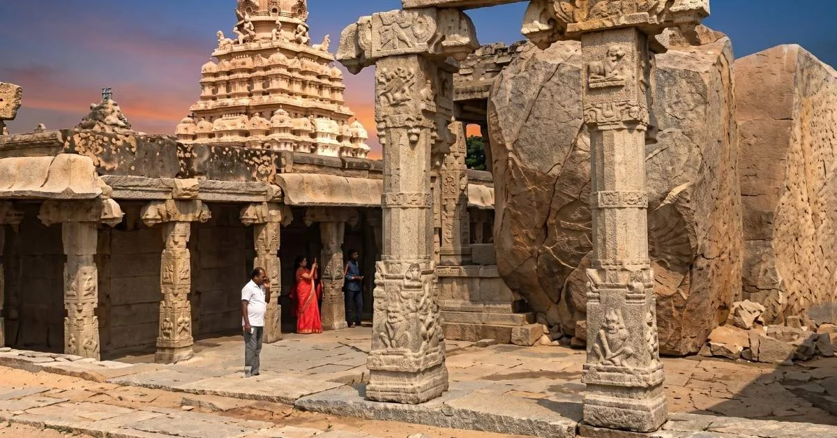 things to do in lepakshi